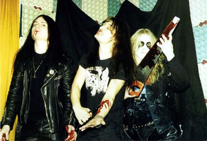 Per Yngve Ohlin/DEAD (Mayhem/Morbid) History of the black metal